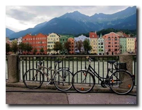 Haus Angelika - Bed & Breakfast - Innsbruck/Igls Esterno foto