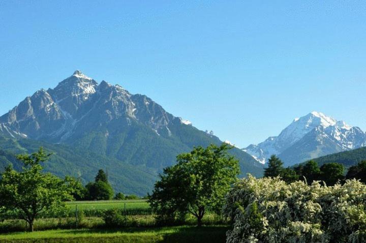 Haus Angelika - Bed & Breakfast - Innsbruck/Igls Esterno foto