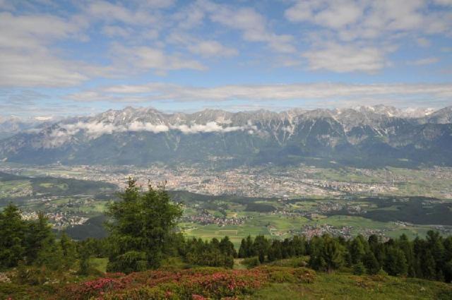 Haus Angelika - Bed & Breakfast - Innsbruck/Igls Esterno foto