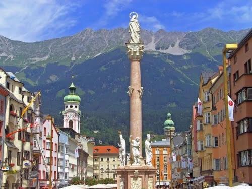 Haus Angelika - Bed & Breakfast - Innsbruck/Igls Esterno foto