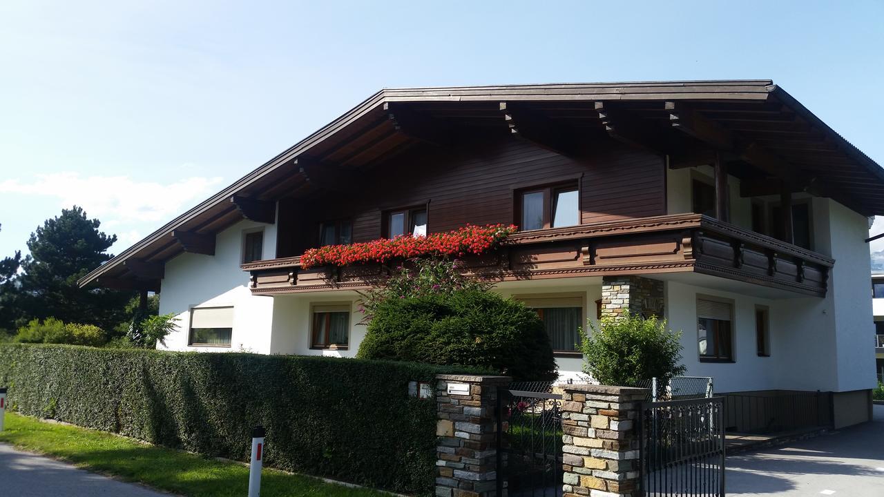 Haus Angelika - Bed & Breakfast - Innsbruck/Igls Esterno foto