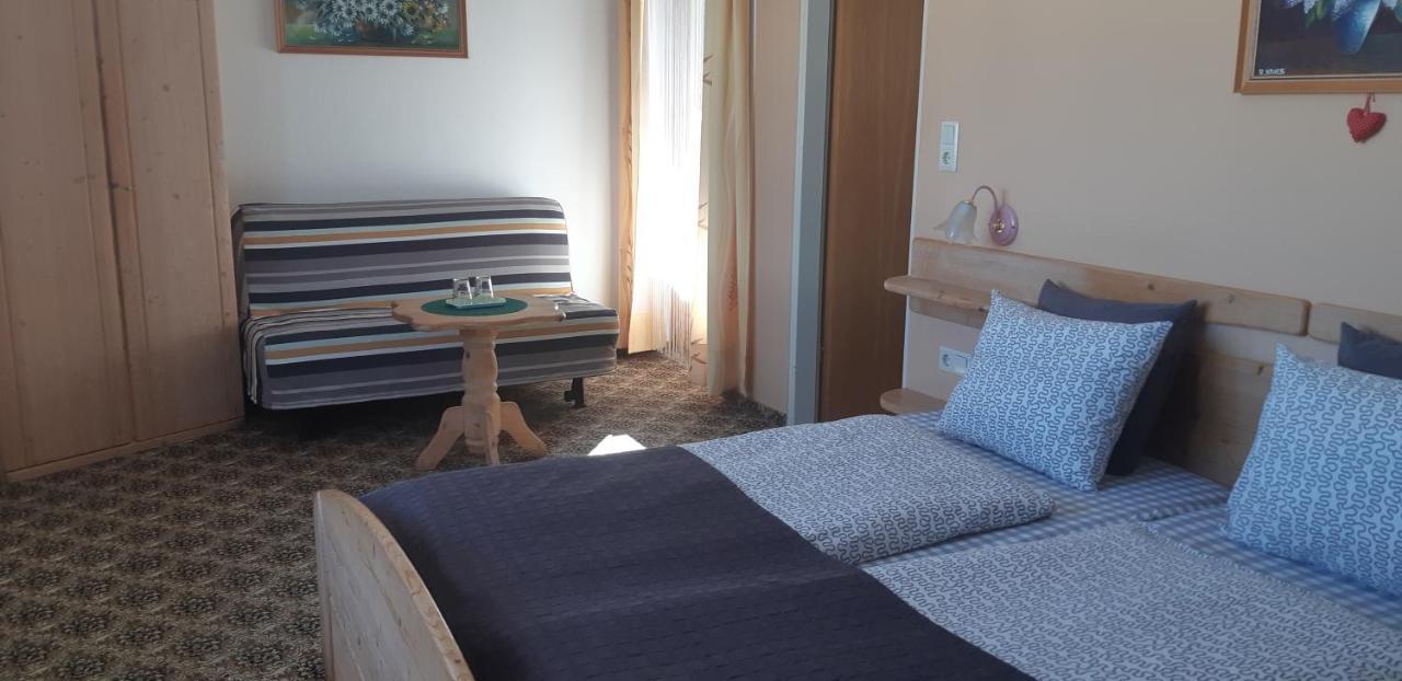 Haus Angelika - Bed & Breakfast - Innsbruck/Igls Esterno foto